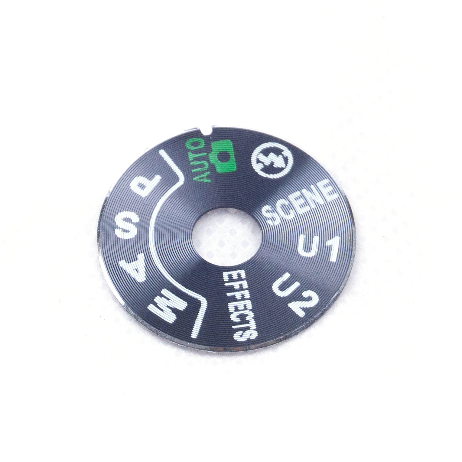 แหวนปรับโหมด Nikon Diai mode D7100 D7200 D750 สินค้าตรงรุ่น สามารถติดตั้งแทนที่เดิมได้เลย