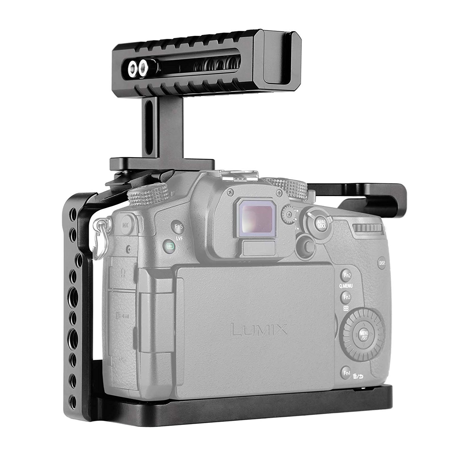 SMALLRIG® GH5/GH5S Cage with Top Handle 2050 (ByOrder รอสินค้า2-3วัน)