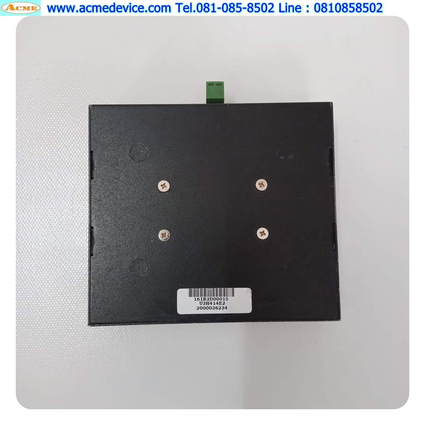 Hub USB 3.0 รุ่น U3H414E2, 12-24Vdc, 4 Port (สาย 2 m.)