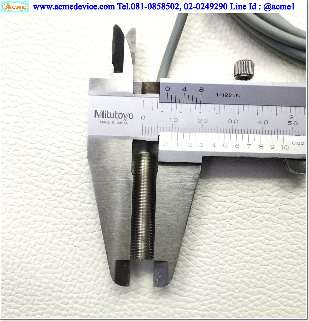 Proximity Festo รุ่น SIEN-M8B-NS-K-L, M8, 3wire, ระยะ 1.5 mm., NPN, NO, Inductive