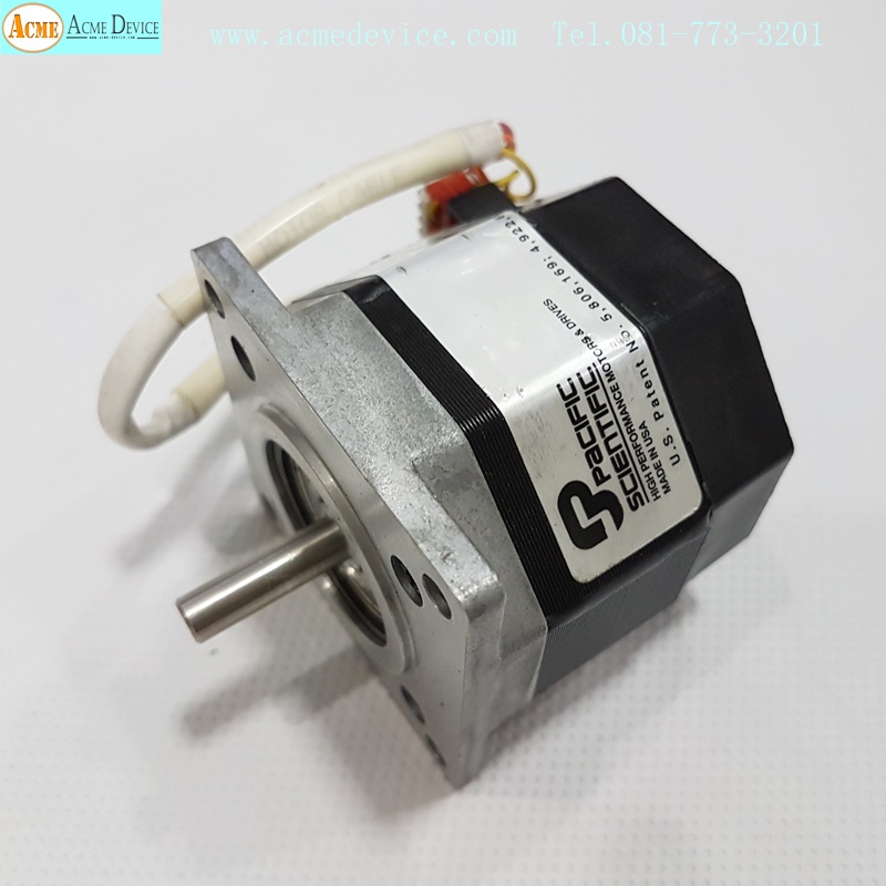 Stepping Motor Pacific Scientific รุ่น P21NSXC-LNN-NS-03, 1.75A, 65V