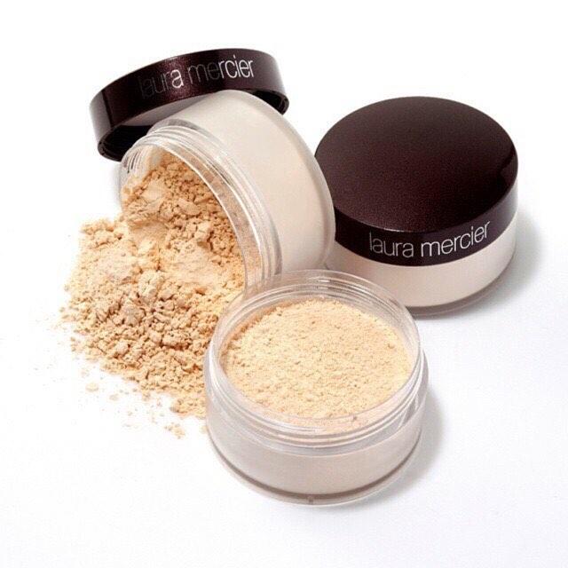 แป้งฝุ่นลอร่า Laura Mercier Loose Setting Powder Honey 29g