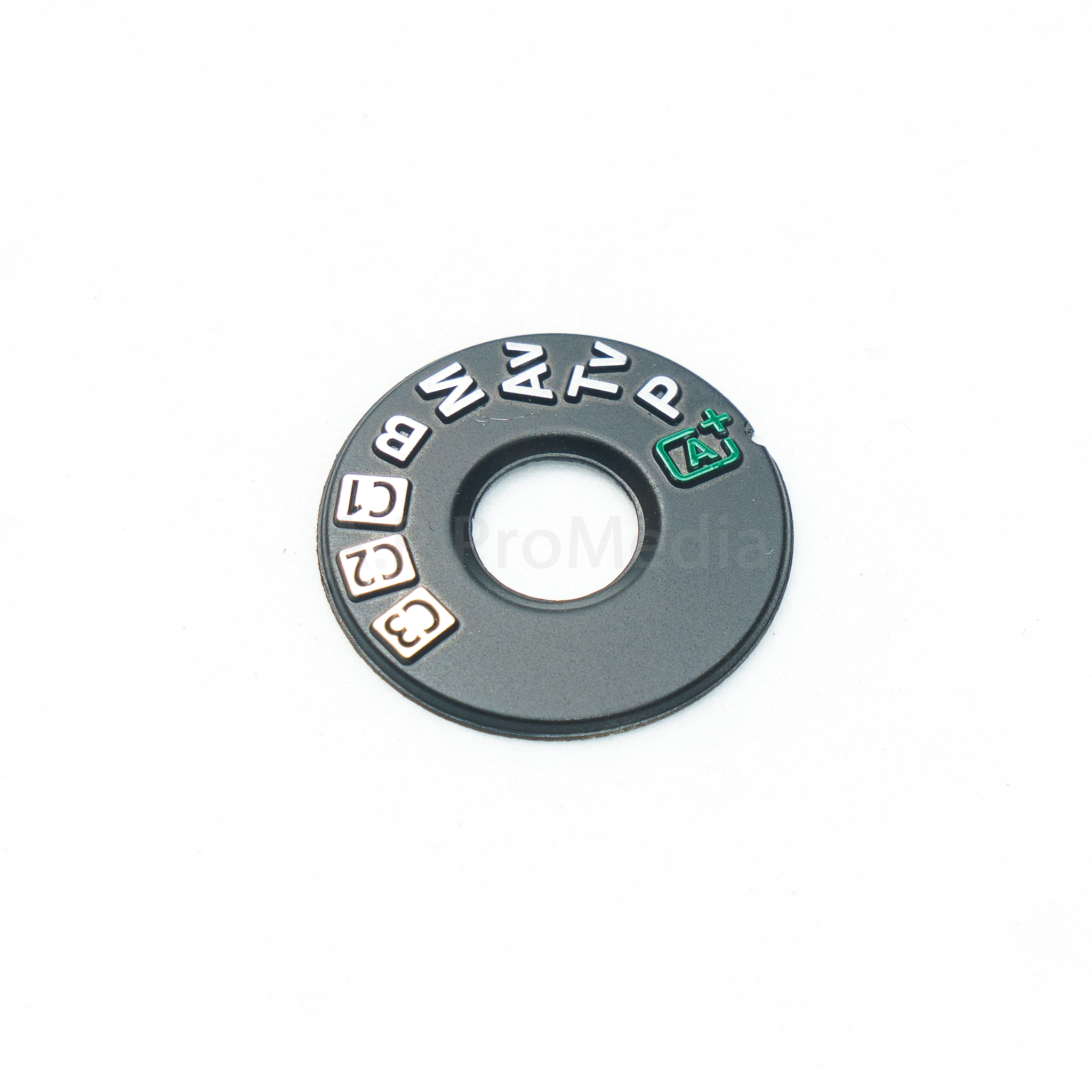 Dial mode แหวนปรับโหมดสำหรับ Canon EOS 7D Mark II