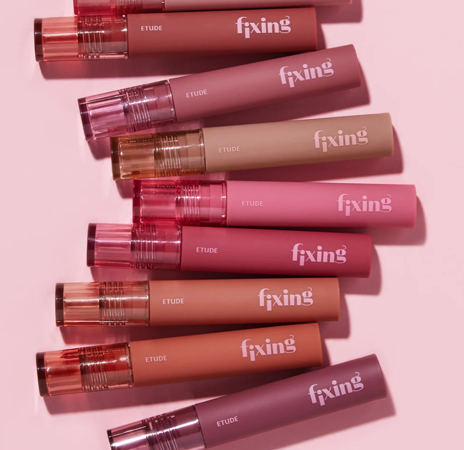 ลิปอีทูดี้ Etude Fixing Tint 4g #08 dusty beige