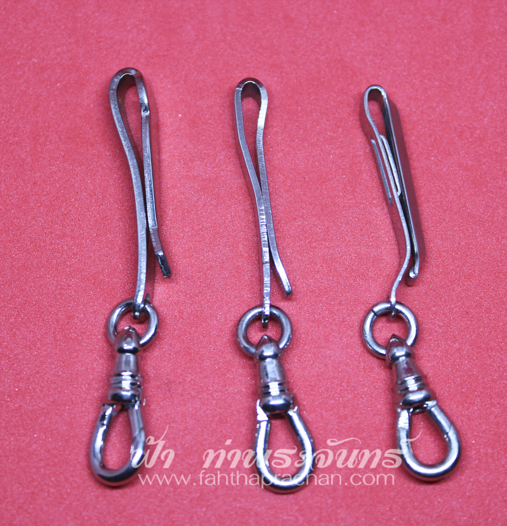 สปริง สแตนเลส พุก พร้อมแหนบ