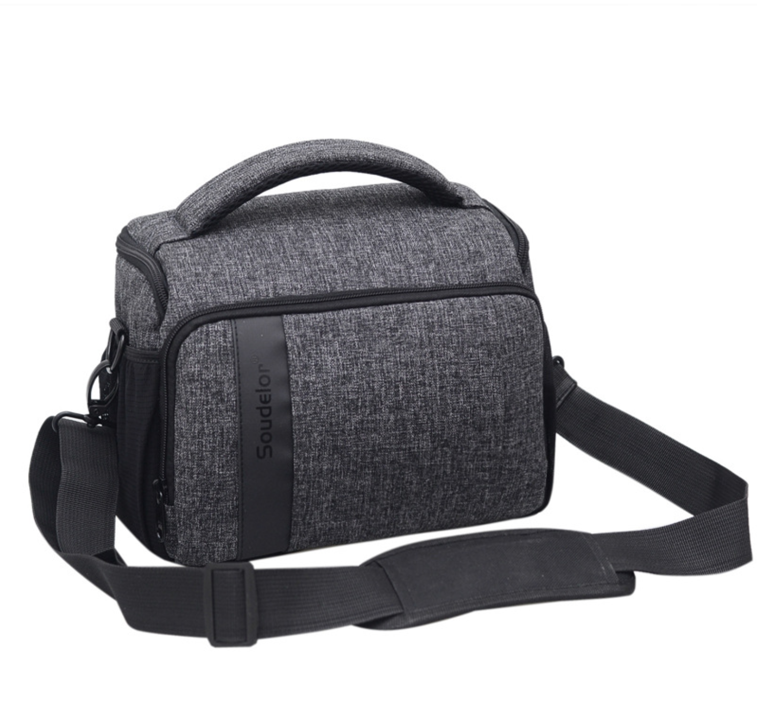 กระเป๋ากล้องยี่ห้อ Soudelor รุ่น D1705 สำหรับกล้องมิลเลอเลส DSLR ทุกรุ่น