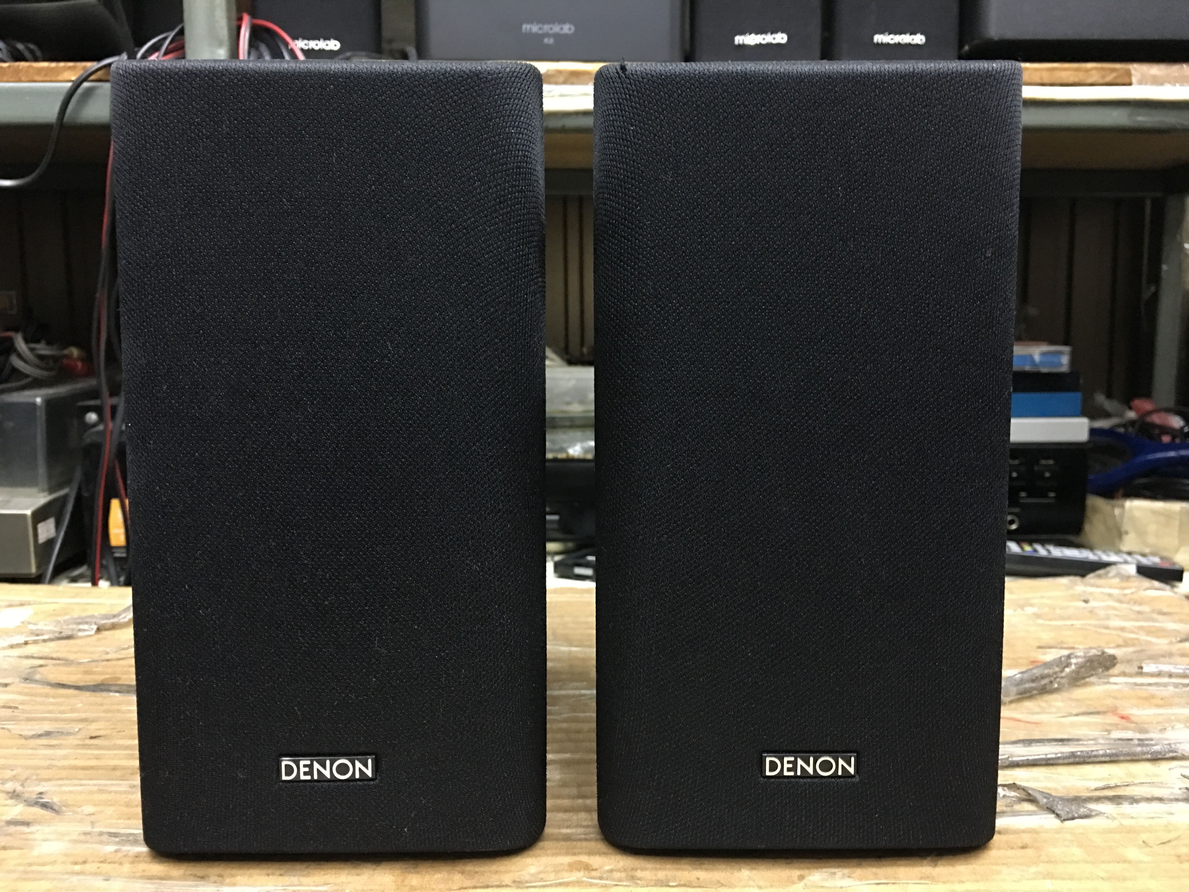 Denon SC-F1312 Surround Speaker