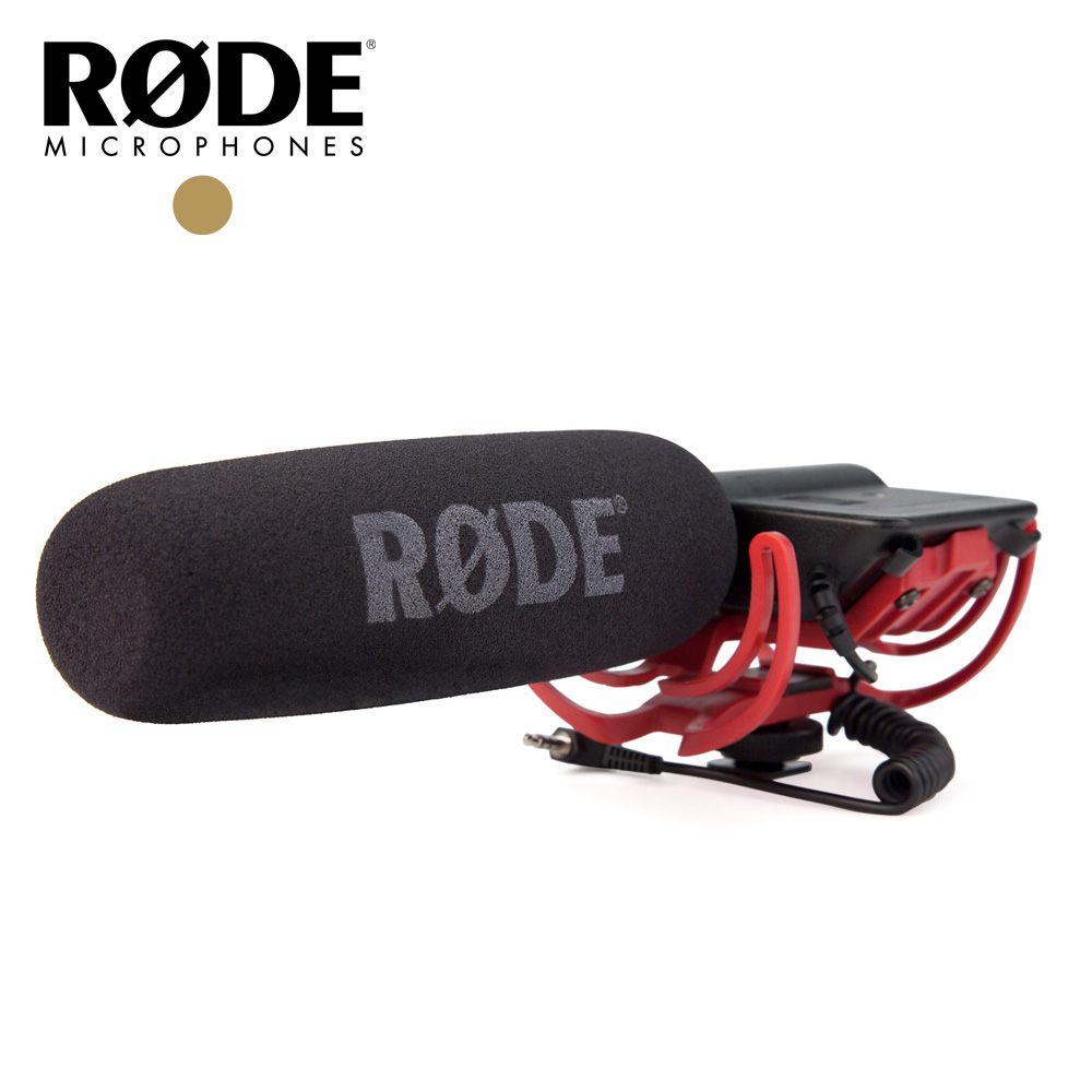 RODE Videomic Rycote รับประกันศูนย์ไทย 1 ปี