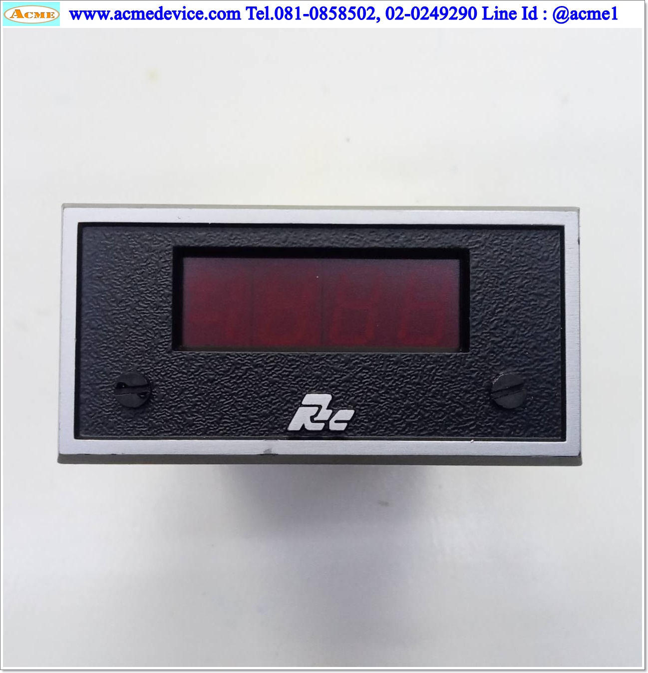 Process Voltmeter Red Lion รุ่น APLPV