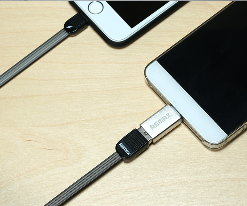 Remax OTG Type-C (แปลง Type-C Port เป็น USB Port)