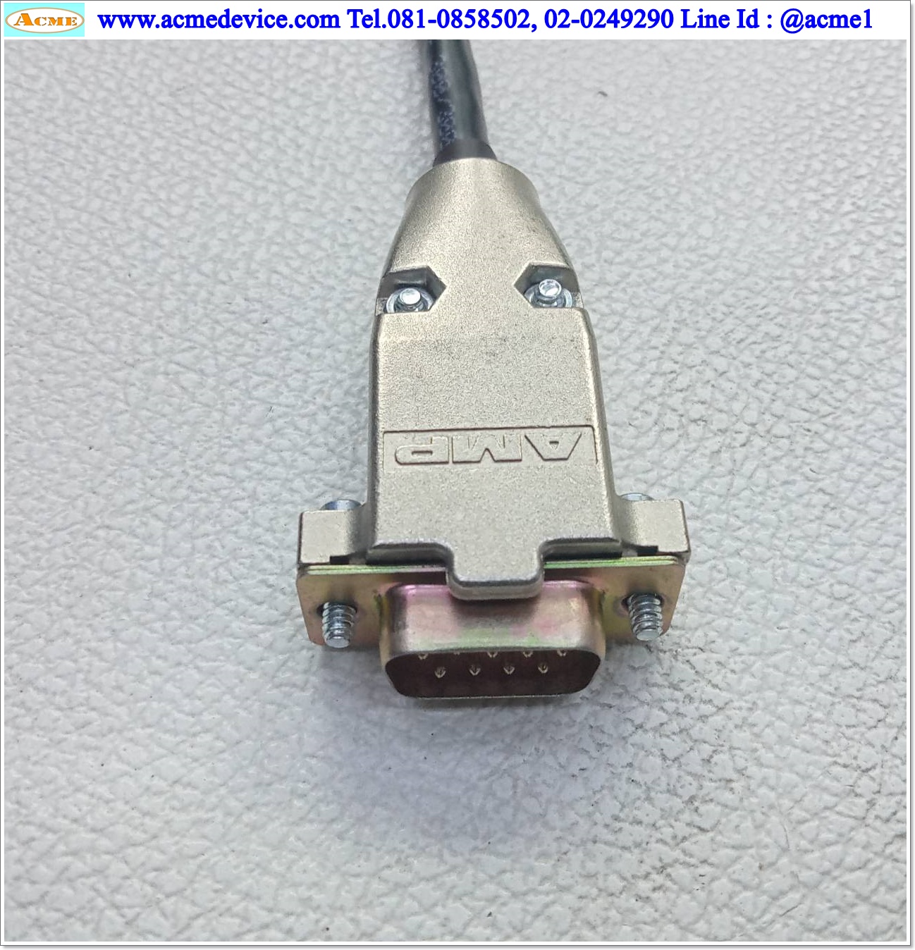 Download Cable CKD รุ่น AX Series, Interface RS-232, RS-232 Communication interface, (USBT232485B)