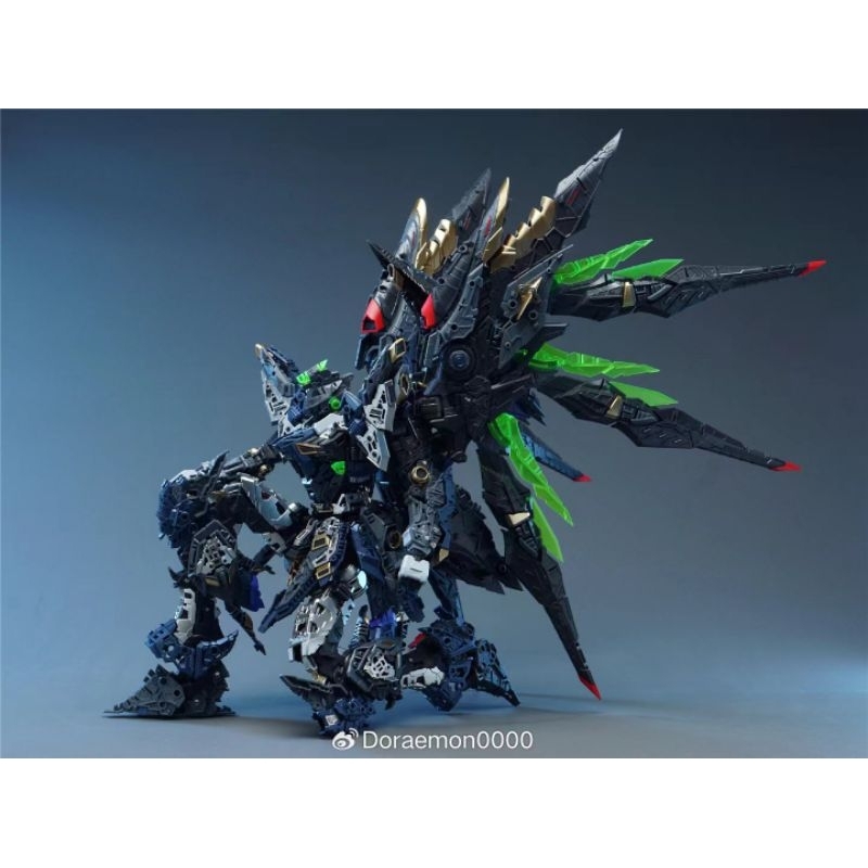 พรีออเดอร์ 1/72 SKY DEFENDER สินค้ามาปลาย พ.ย.68 ค่าย EINTA-INDUSTRIES ความสูง 34 cm Made in China