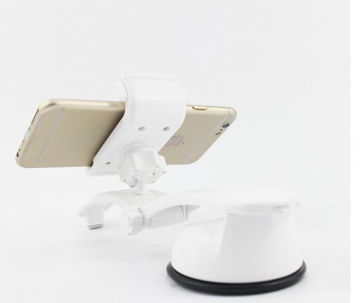 ที่ จับ-ยึด-หนีบ-วาง-ตั้ง มือถือ/แท็บเล็ต 3in1 iMOUNT สีขาว