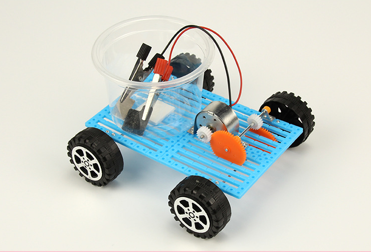 รถพลังน้ำเกลือ