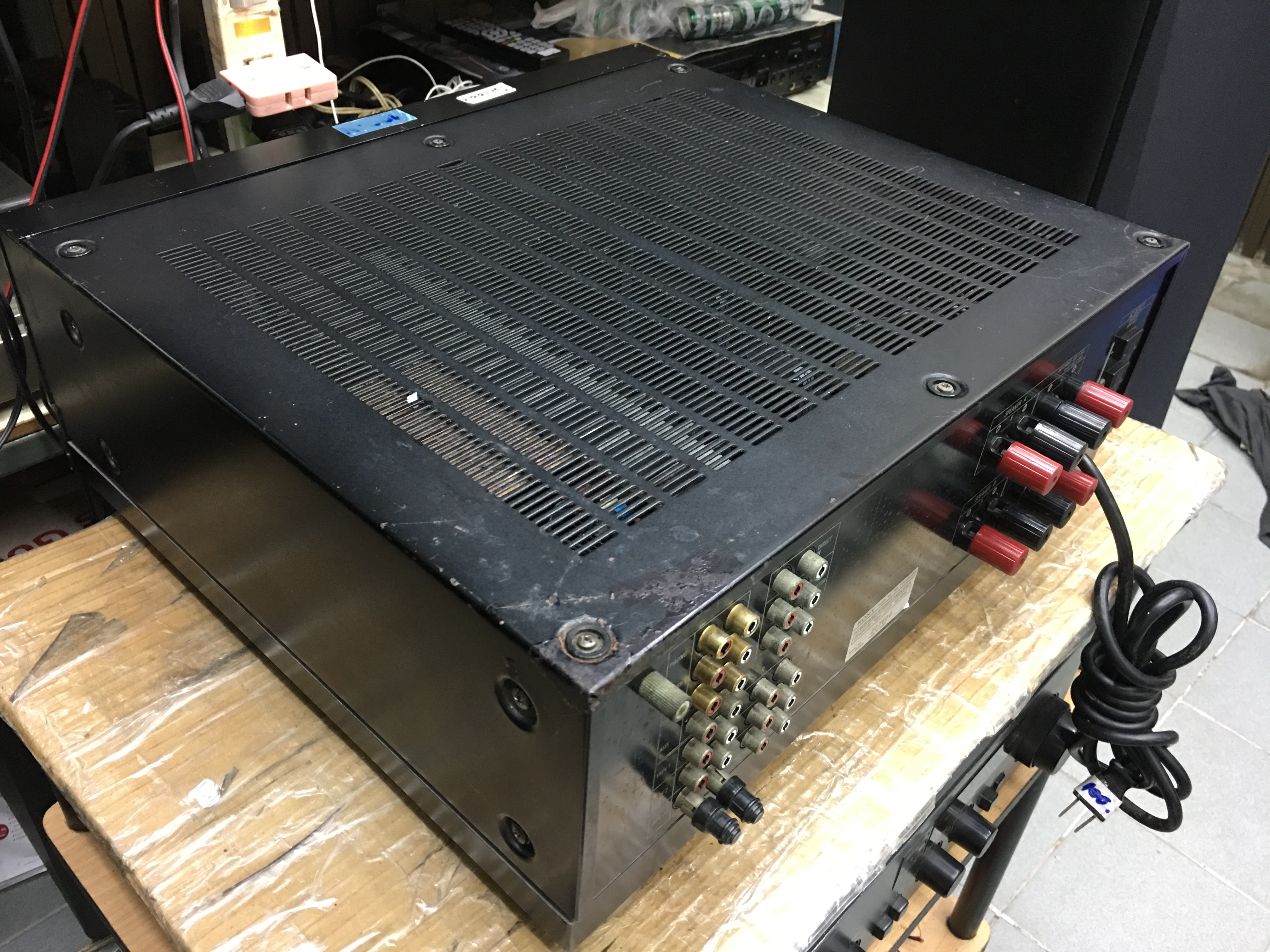 Sony TA-F333ESG Stereo Integrated Amplifier