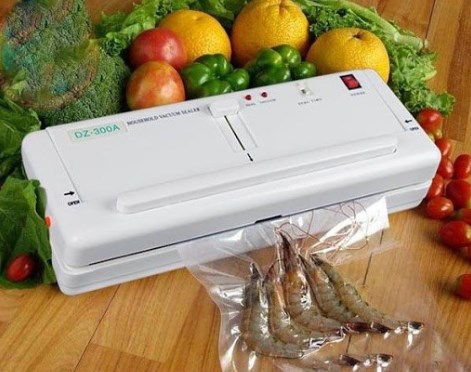 เครื่องซีลสูญญากาศ WESTPACK รุ่น DZ300A