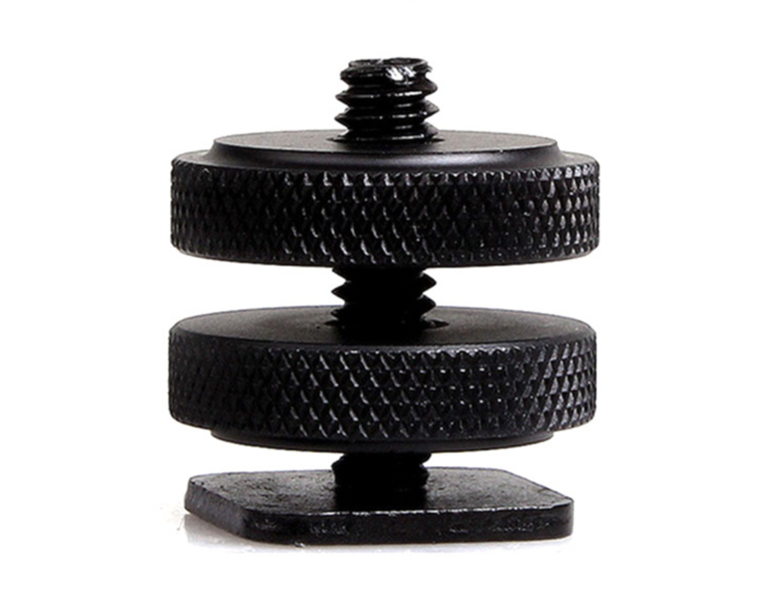 Tripod DSLR Mount สำหรับต่อactioncam เข้ากับหัวกล้องDSLR