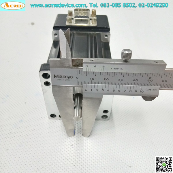 Compumotor Parker รุ่น CM231AE-00060, 2.1A (แกนเพลา 6.5 mm.)