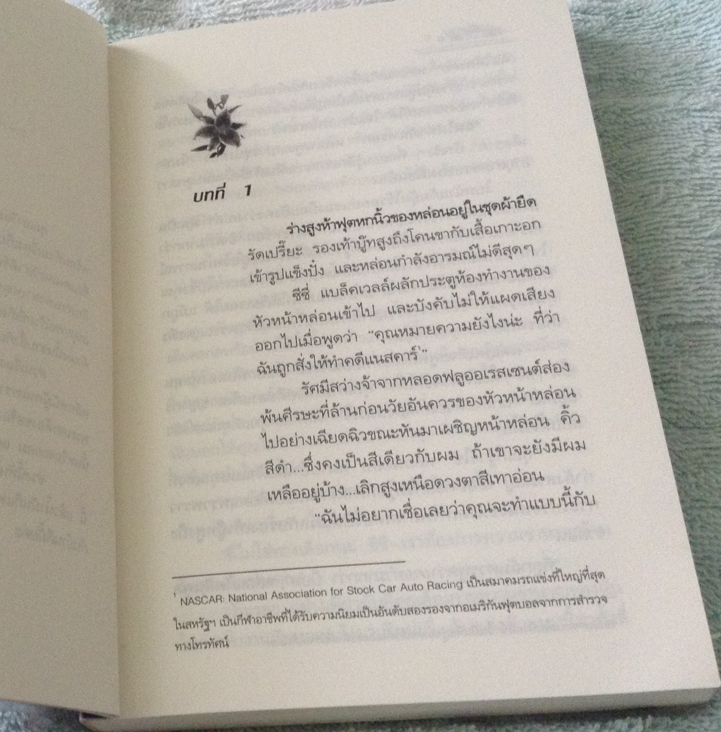 ปมพยาบาท dangerous curve พาเมล่า บริตตัน อารีแอล ราคา 130