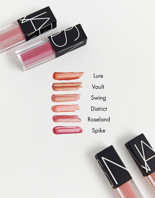ลิปสติกนาร์ส NARS Velvet Lip Glide # Rose Land 2ml