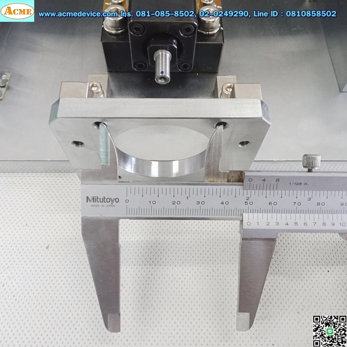 แกนสําเร็จรูป Ball Screw ??? รุ่น ???, ขนาด 300 mm x 370 mm, แกนโต 14 mm, Stroke 60 mm Pit 4 mm