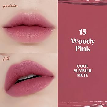 ลิปอีทูดี้ Etude Fixing Tint 4g #15 Woody Pink
