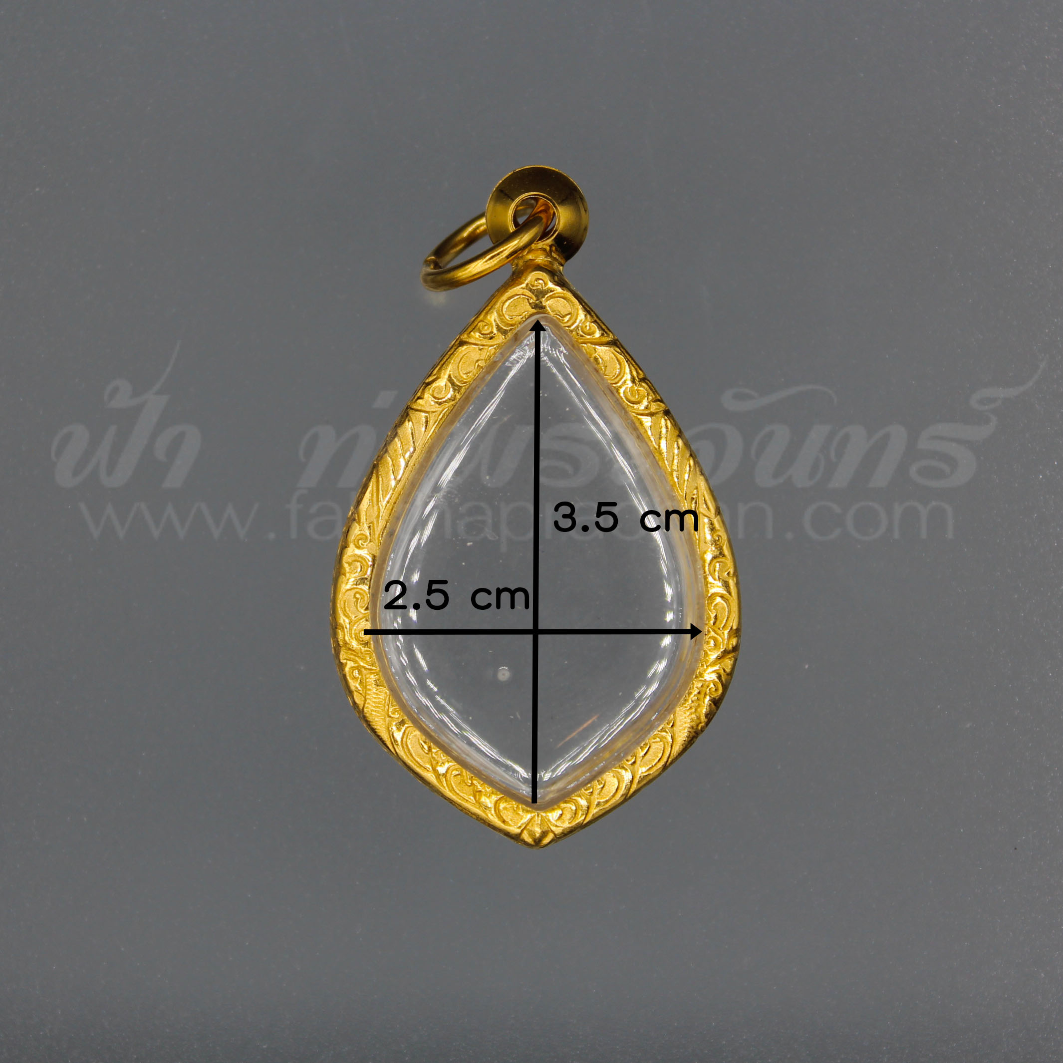 ตลับหยดน้ำ เลเซอร์