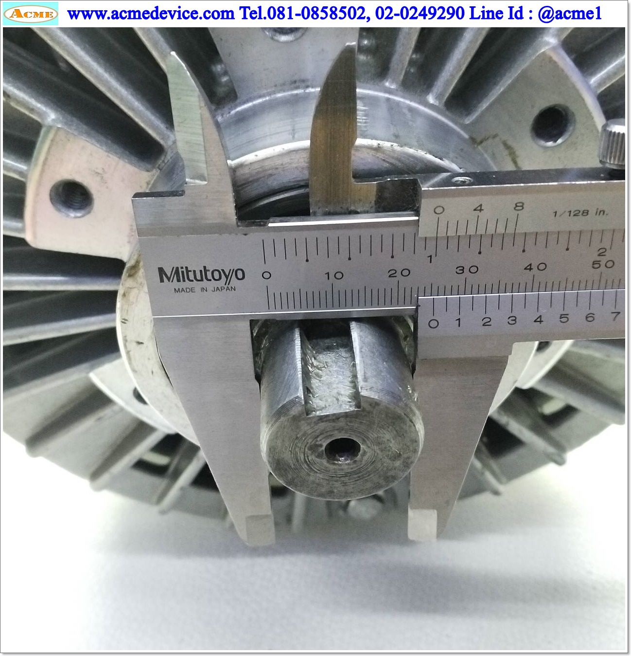 Tension, Powder Brake, 24V, 3A, 5kg