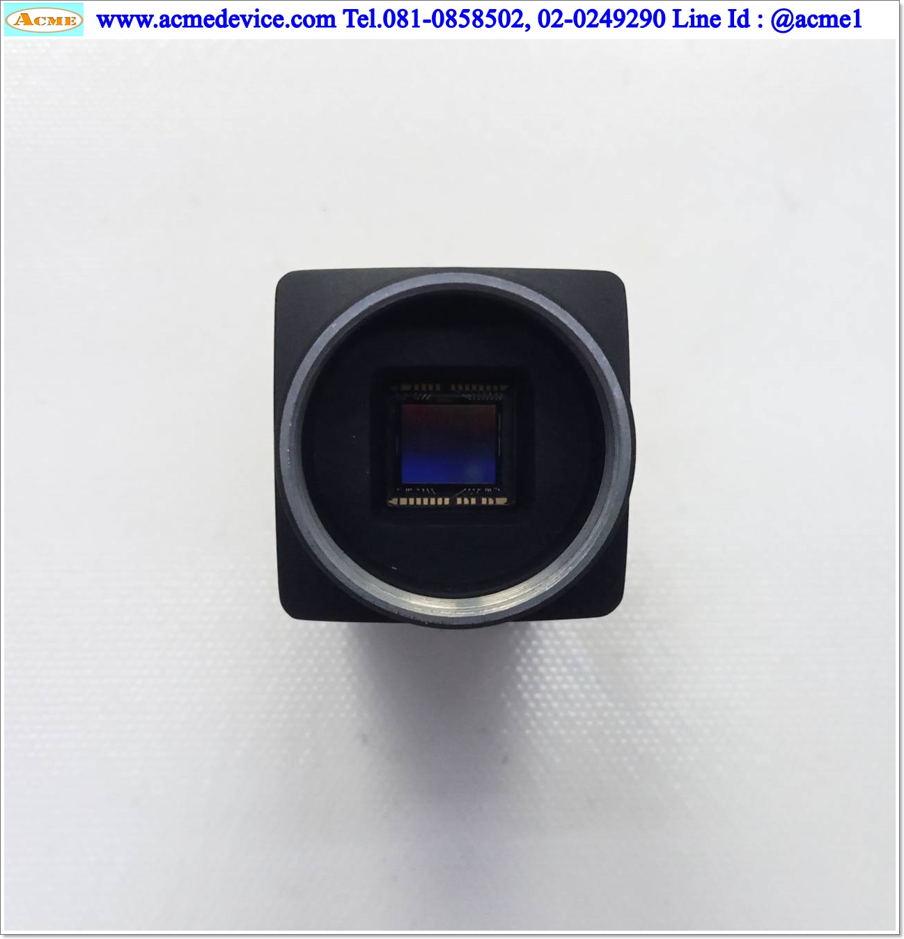 Keyence Camera รุ่น XG-H500M + Lens CA-LH25, F1.4/25mm (ขาวดำ)