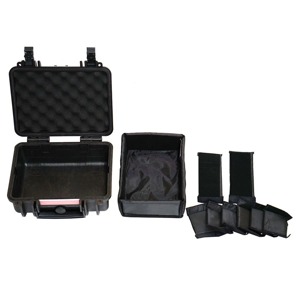 กล่องกันกระแทก Hardcase ยี่ห้อSMART รุ่น SM 272012 with Divider สำหรับใส่กล้องและอุปกรณ์ ราคาถูก