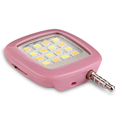 LED Flash แฟลช ไฟต่อเนื่อง สำหรับ สมาร์ทโฟนและแท็บเล็ต ราคา99 บาท