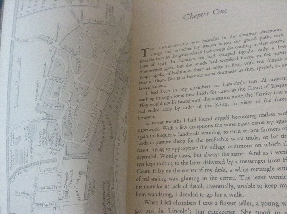 Heartstone C.J. Sansom ราคา 265