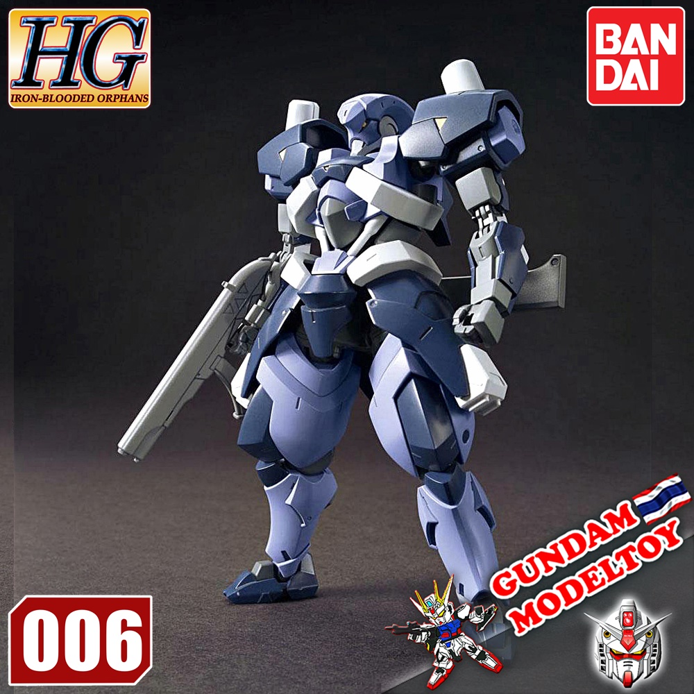 BANDAI HG 1/144 006 HYAKUREN ไฮยาคุเรน โมเดล กันดั้ม กันพลา PS TOYLAND HGIBO
