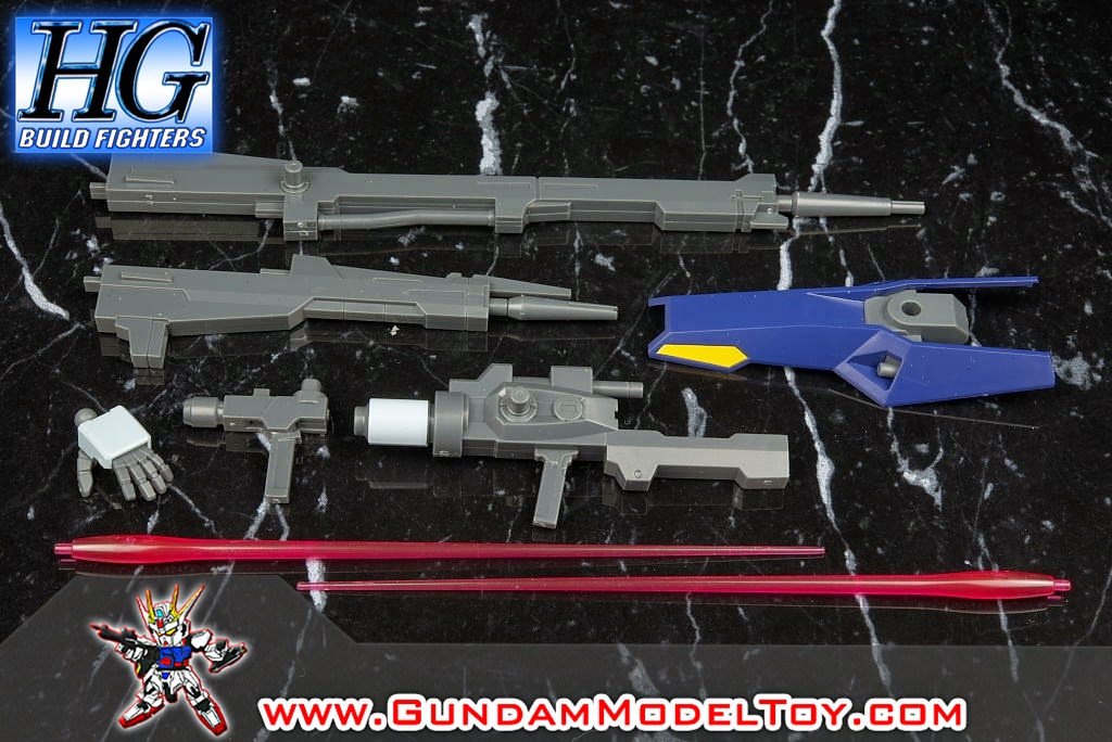 HGBF 1/144 LIGHTNING GUNDAM ไลท์นิ่ง กันดั้ม