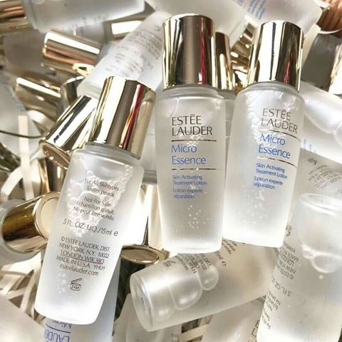 น้ำตบเอสเต้ ESTEE LAUDER - Micro Essence 15ml
