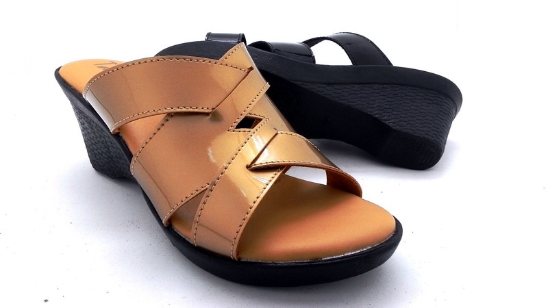 Sandals without backstrap (lady)