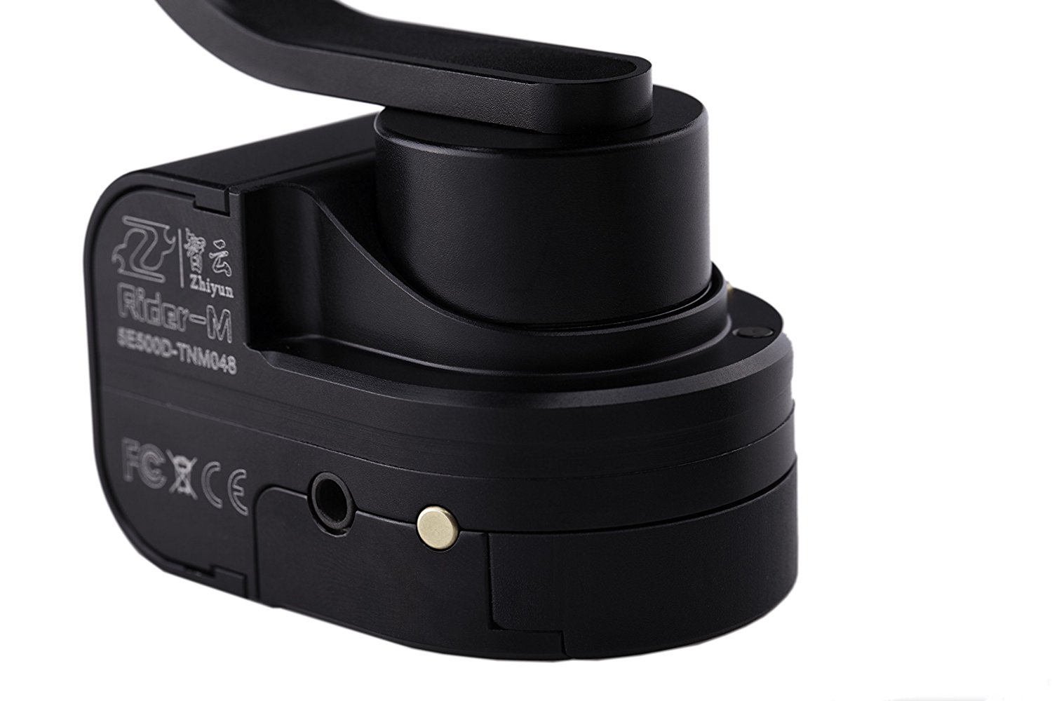 Zhiyun Rider-M 3 Axis Gimbal Stablizer สำหรับ GoPro Xiaomi Yi SJ4000