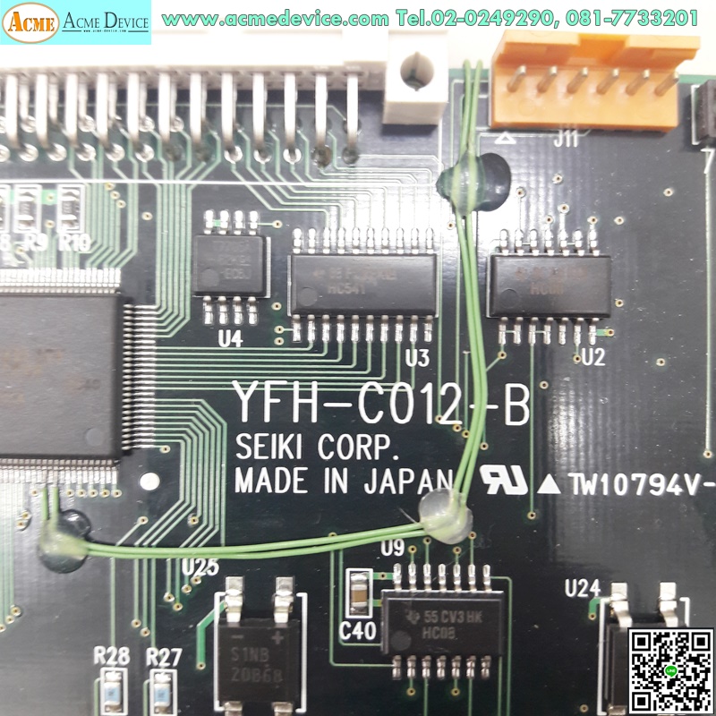 Board I/O Seiki Corp. รุ่น YFH-C012-B