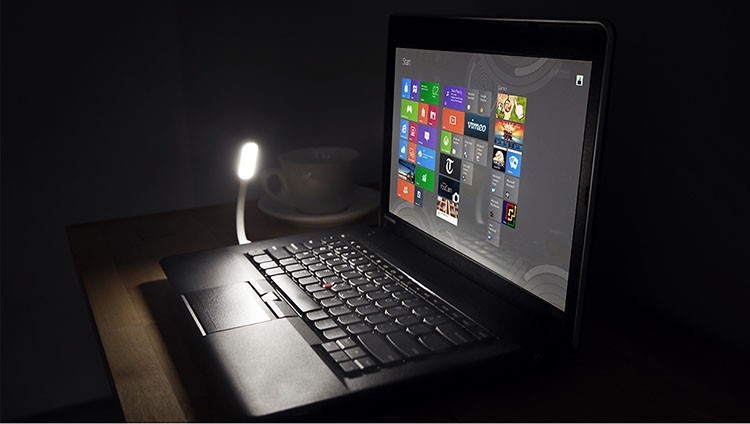 ไฟ LED พกพา แบบ USB (Portable USB LED Light)