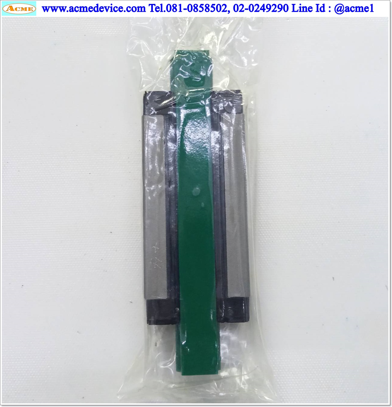 Linear Block THK รุ่นSHS20LV1SS(GK), ร่อง 20 mm, ขนาด 44 mm.x 79 mm.x 25 mm.