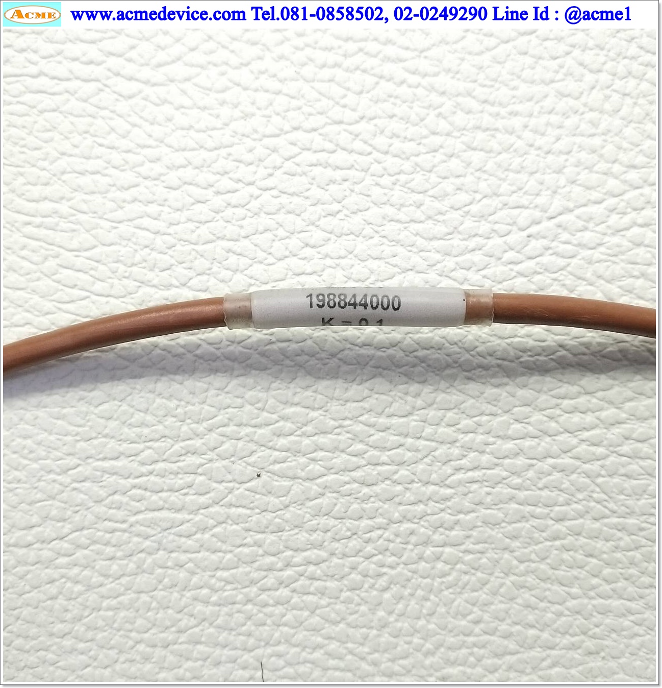 Conductivity GF รุ่น 3-2820-1, 198844000, 3/4", 1-1000uS