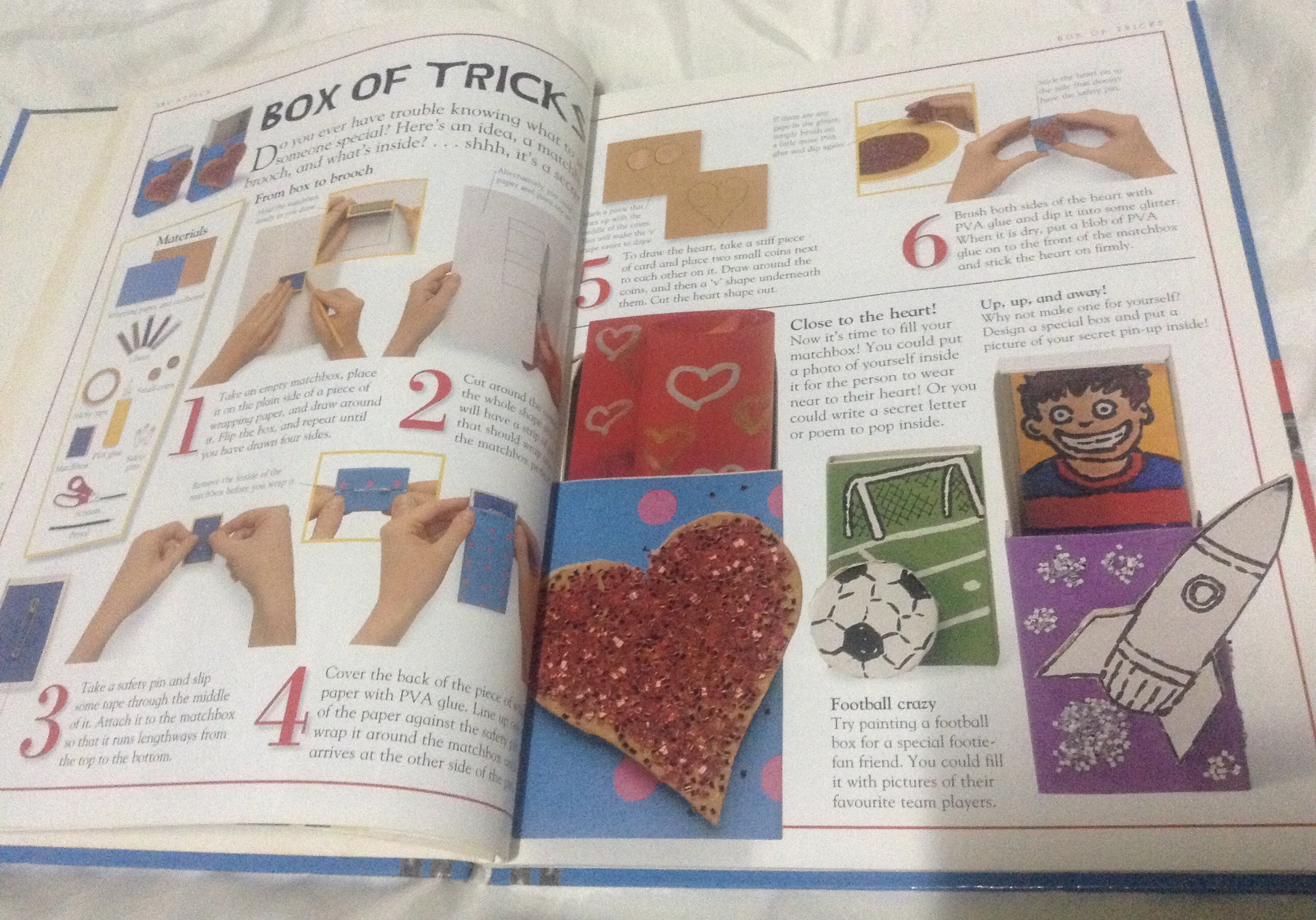 Art Attack secret stuff Neil Buchanan ราคา 100