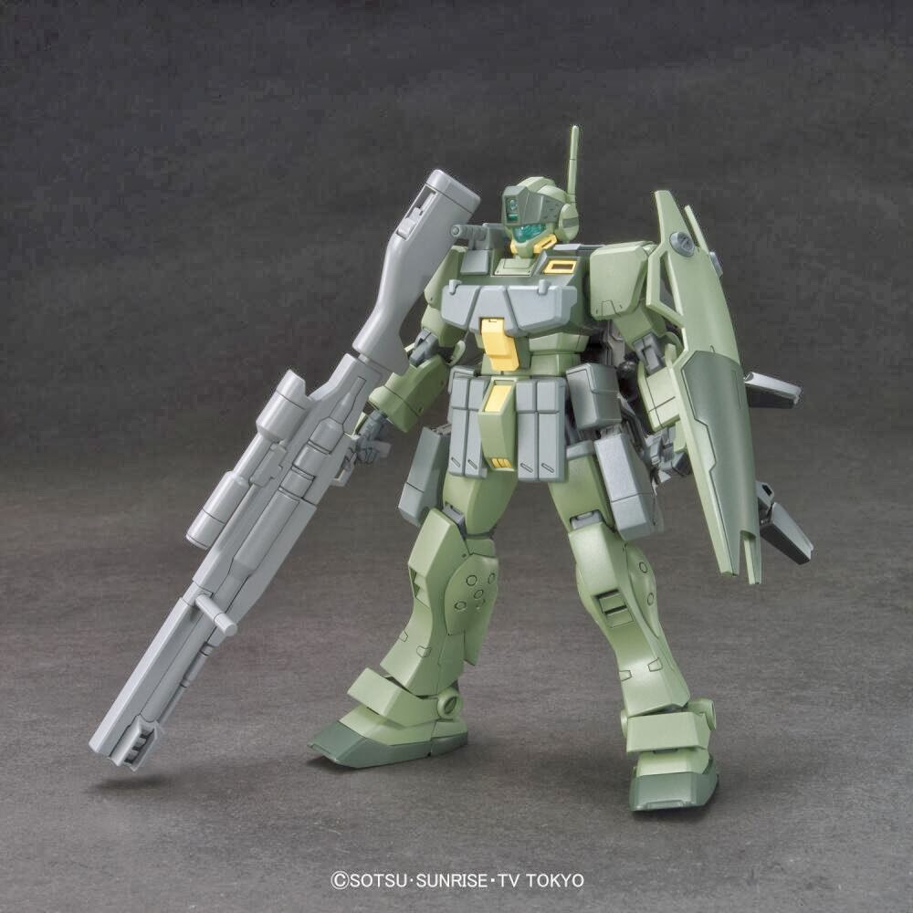 BANDAI HG GM SNIPER K9 โมเดล กันดั้ม กันพลา PS TOYLAND HGBF