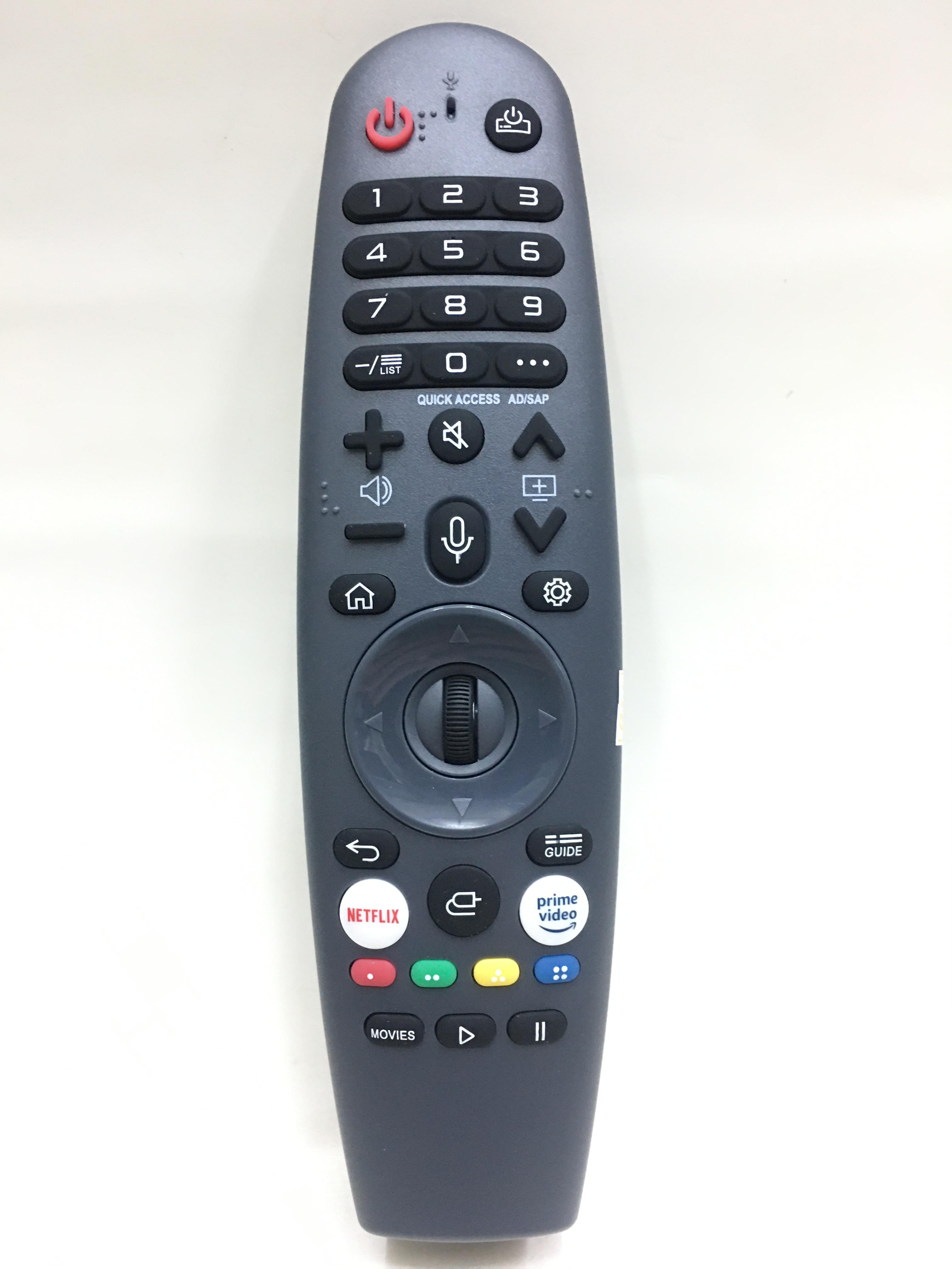 รีโมททีวี Aconatic รหัส RC-OS05 ใช้กับทีวี รุ่นที่รีโมทของเดิมตรงรุ่น