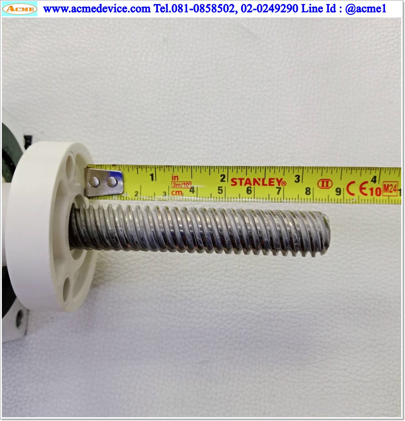 Stepping Motor Haydon รุ่น E87H6Y-05-001,1.8 ํ, 5V, 3.12A