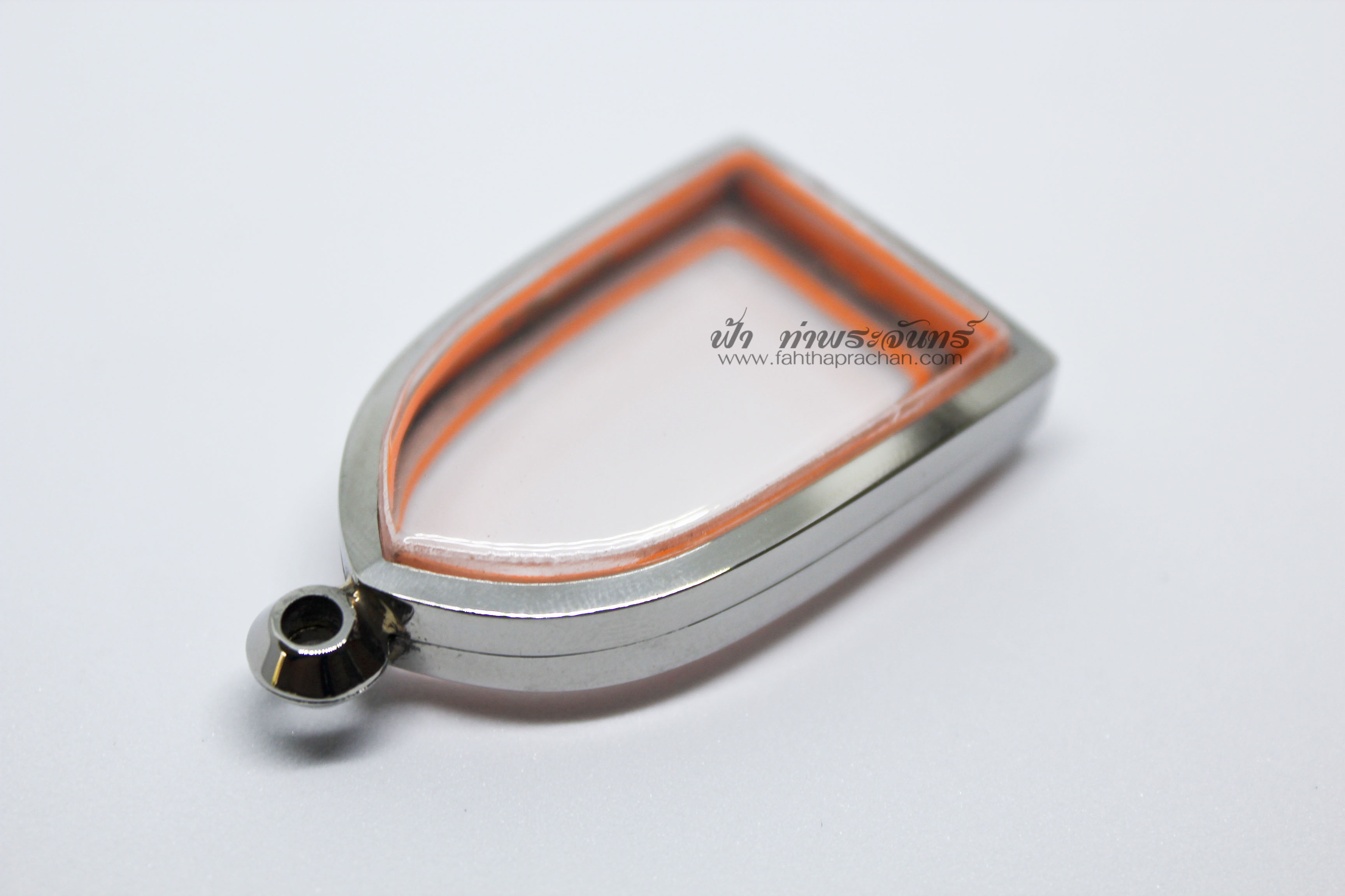 ตลับพระรอด 2 หน้า