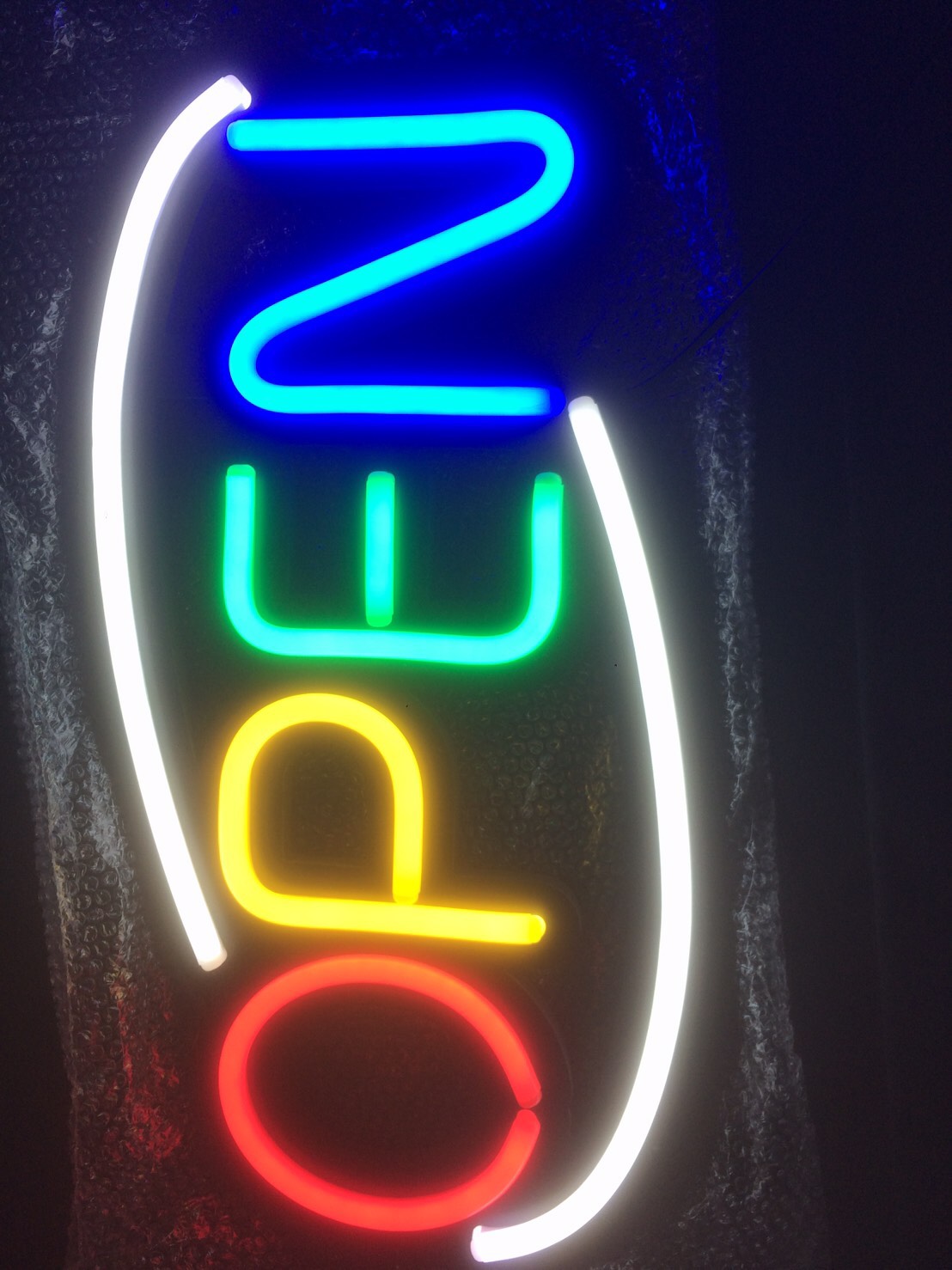 ไฟดัด LED - OPEN