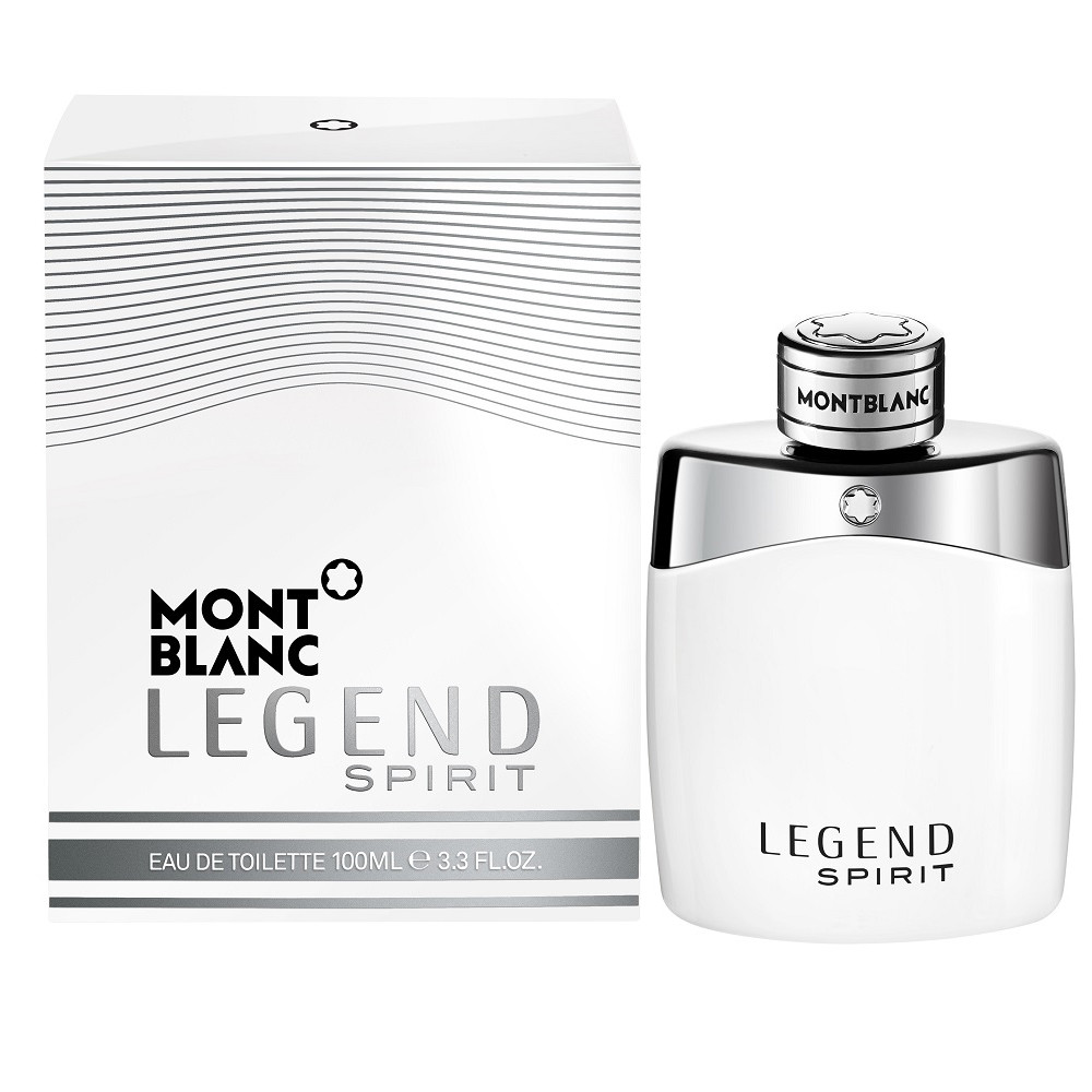 น้ำหอมมองบลัง MONTBLANC LEGEND SPIRIT EDT 100ml