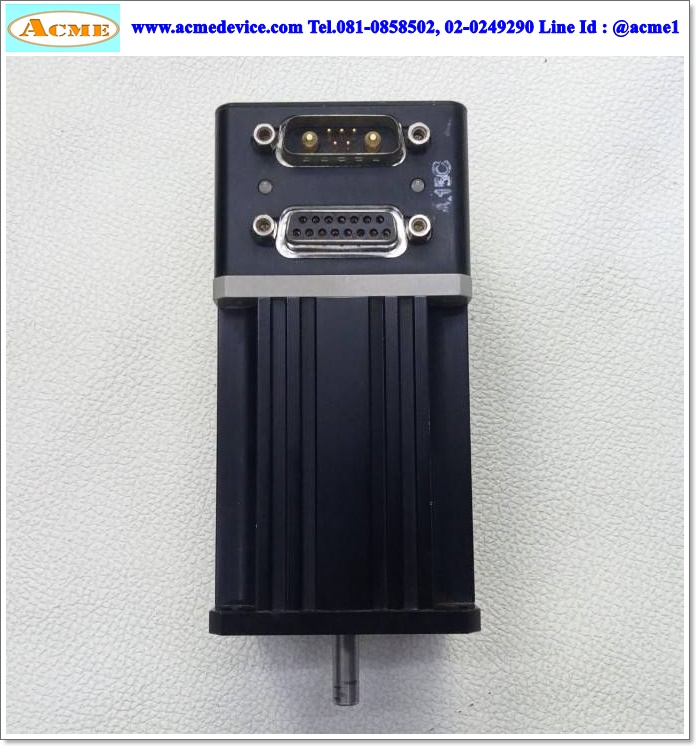 Servo Drive Moog รุ่น SM2337D, NEMA23, 0.687N-m, 8630RPM, 20-48VDC