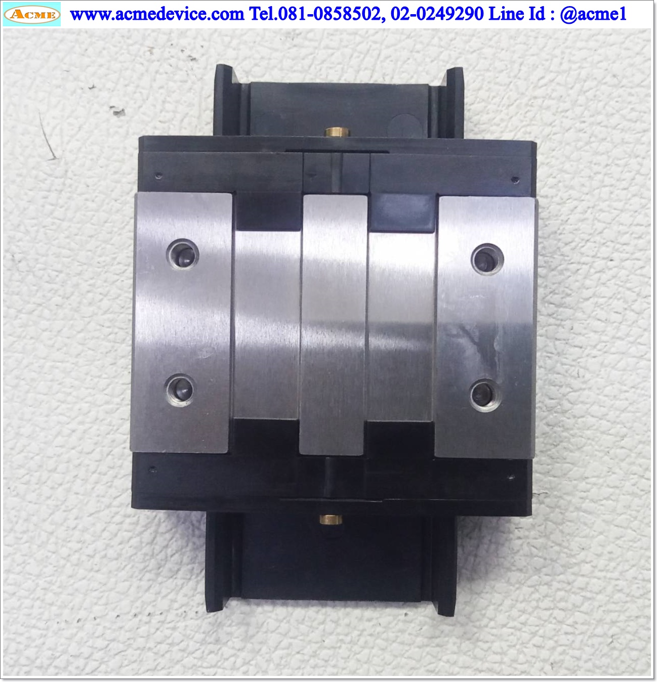 Linear Block Rexroth รุ่น R044359401, ขนาด 16 mm x 42 mm